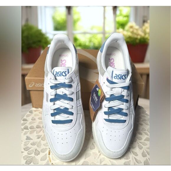 ASICS Japan S PF Platform Sneakers Womens Size 9.5 NIB Ortholite - Picture 2 of 8